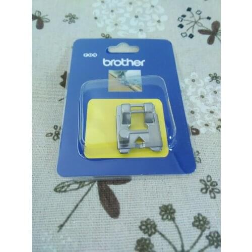 Domestic sewing machine parts presser foot XC1960-002 For Brother/ Braiding Foot