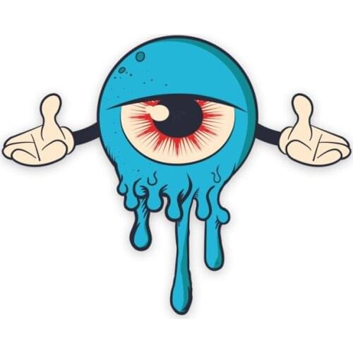 Welt Eye Sticker Plane Extreme