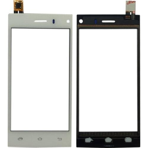 Touch Screen For DEXP Ixion X4.5 X 4.5 Digitizer Panel Sensor 3M Glue Wipes Touch