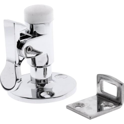 Boat Door Stop Stopper Catch 316 Stainless Steel Door Holder For Yacht RV Motorhome Camper Spring Latch Marine Hardware