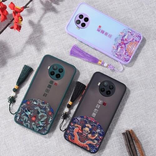 XIAOCHENGGUI Phone Cases Xiaomi Mi CC9