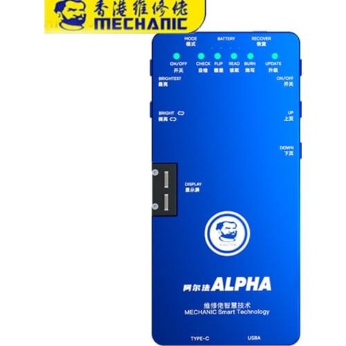 ALPHA LCD Screen Tester Connector Base For iPhone 11 Pro MAX XS 8 6S Plus Huawei Ambient Light Sensor True Tone 3D Touch Repair