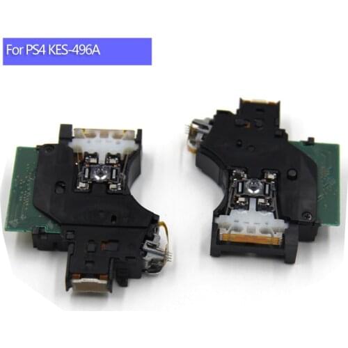 5pcs Original New Optical Pick-up KES 496A Laser Len KES-496A KES496A Replacement for PS4 1200 New Version Game Console