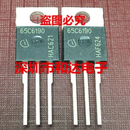 65C6190 IPP65R190C6 TO-220 700V 66A