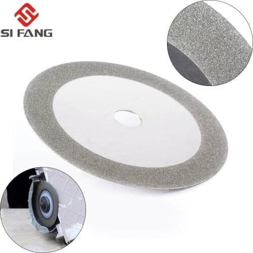 150mm Diamond Circular Saw Blade Cutting Steel Stainless Steel Aluminum Cutting Disc For Metal Saw Blade 115mm Saw Disc