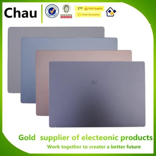 Chau New For MSI Modern 14 MS-14D1 MS-14D2 MS-M14 9S7-14D114 LCD Back Cover Top Case