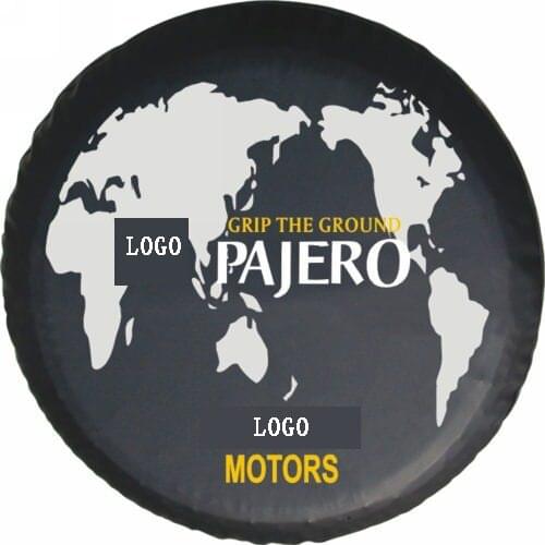 15"16"17" PVC tire cover Car spare wheel cover Spare tire cover
