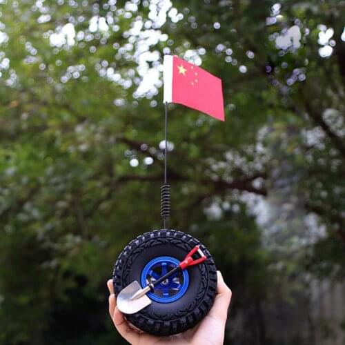 Simulation Decoration Accessories Tool Set for 1:10 1:8 RC Car Buggy Truck Model Car /Auto Car Upgrade Parts