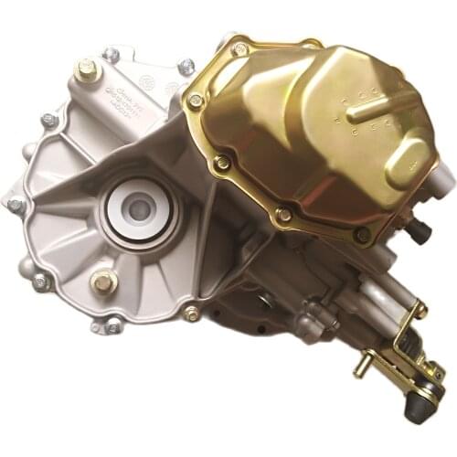 Manual Transmission Gear Box For Chery QQ