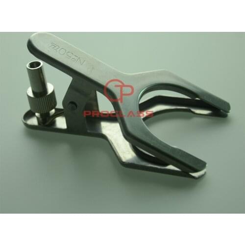 Laboratory 50# Stainless steel clips for 50# Sphere joint