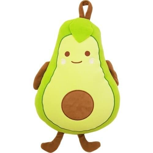 Halley Pof Cute 45 cm Famous Avocado Pillow
