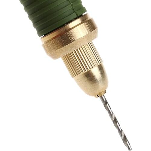 16Pcs HSS White Steel Twist Drill Bit Set 0.8-1.5mm For Electric Grinding Drills 62KC