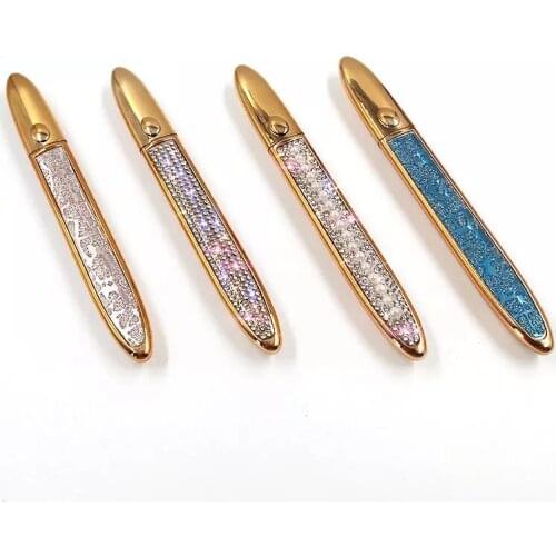 Wholesale Lashes Magic Self-adhesive Liquid Eyeliner Eyelash Tool Glue for Makeup Magnet-free Glue-free Long Lasting Pen Pencil