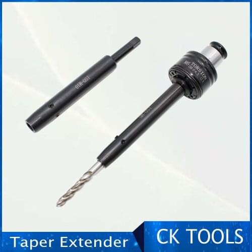 Tap extension rod torque overload protection tapping chuck tapping machine special tap extension rod tap extension rod