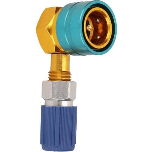 R1234YF To R134A Low Side Quick Coupler Adapter Car Air Conditioning Parts Hot Selling