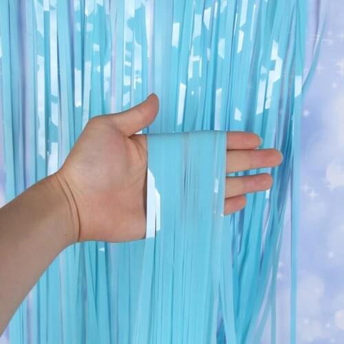 Tassel Garland DIY Colorful Paper Tassel Garland Birthday Party Decor Baby Shower Favors Supplies Party background Decor