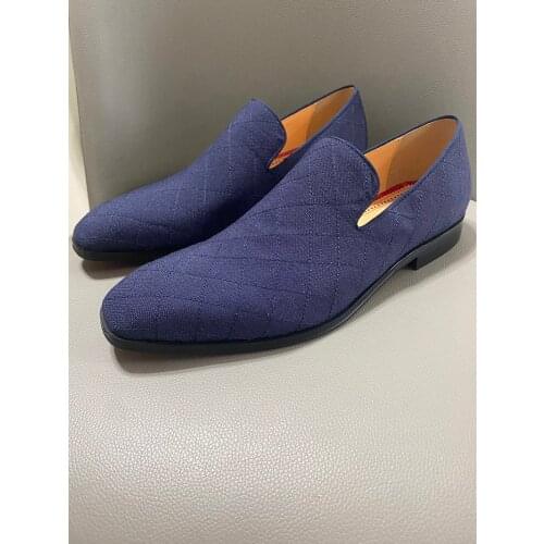 Setidtoren Mens Oxfords