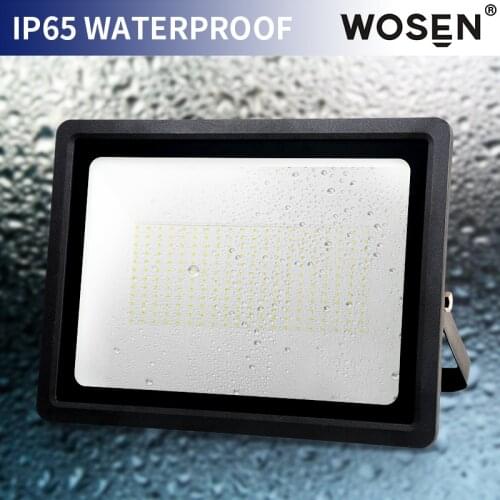 Led Flood Light 30W 50W 100W AC 220V Outdoor Floodlight Spotlight IP65 Waterproof LED Street Lamp Lighting