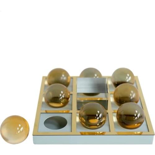 Home Decoration Sudoku Kids Ault Naughts and Crosses Puzzle Chess Game tic toe International Word Chess Game Entertainment