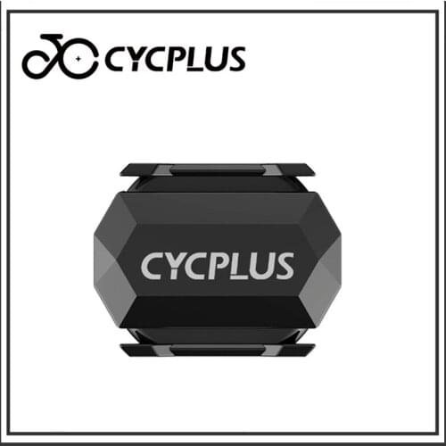 Cycplus Bike Speed Sensor 2 IN 1 Dual Sensor Speedometer ANT+ Bluetooth Waterproof 4.0 Wireless Bicycle Computer For iGPSPORT