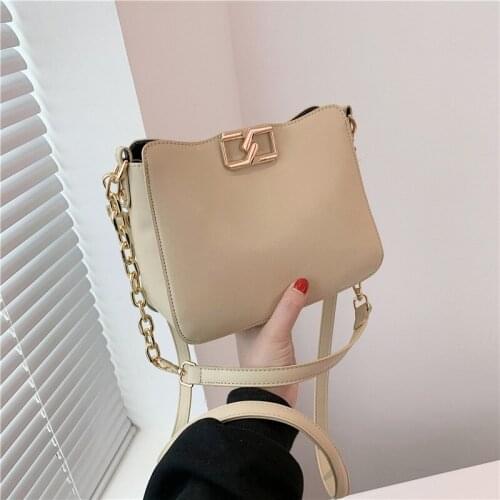 High quality women shoulder bags new arrival 2021 ladies handbags
