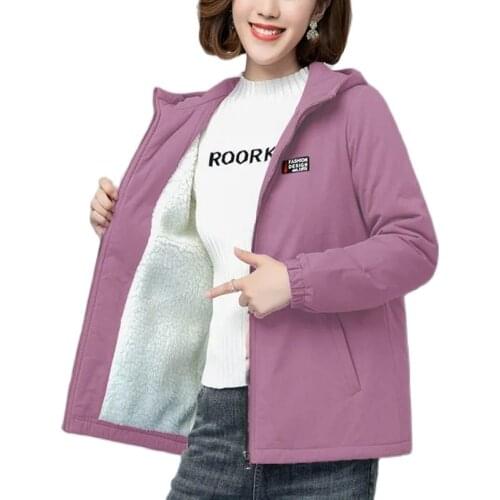 Women's Winter Parkas XLMJDZGS China