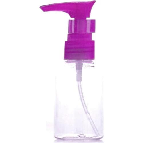 100ml Foaming Bottle Liquid Soap Whipped Mousse Points Bottling Shampoo Lotion Shower Gel Hand Pump Foam Dispenser