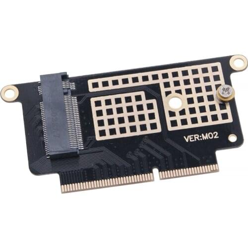 1PCS A1708 SSD Adapter NVMe M.2 NGFF SSD Adapter for 2016 2017 13" MacBook Pro A1708 Adapter Card for Apple Macbook A1708 Laptop