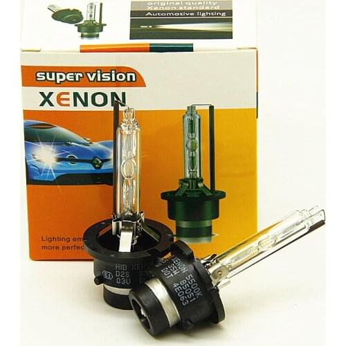 AFAECAR Halogen Bulbs D2S (P32d-2)