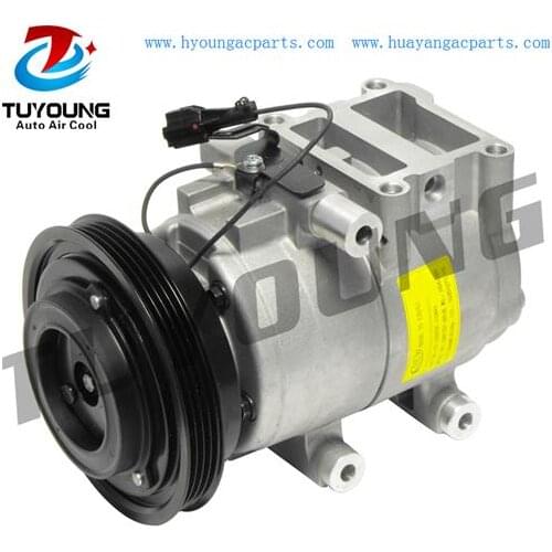 Automotive Aircon Compressor For Hyundai Elantra Tiburon HS15 9770127000 2021921R C1462R 7511972