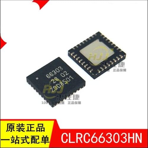 Free Shipping 50pcs/lot CLRC66303HN CLRC66303 QFN32 In Stock