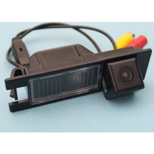 Car Rearview Backup Reversing Camera For Holden For Vauxhall For Opel Insignia HD CCD SONY NTSC RCA CAM