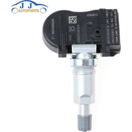 TPMS 407000435R S180052064Z Tire Sensor For Renault Megane Laguna Fluence Latitude 407003743R 40700-0435R
