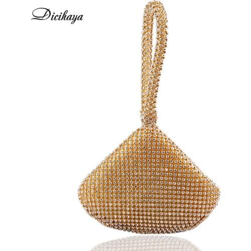 Dicihaya Women's Soft Clutches