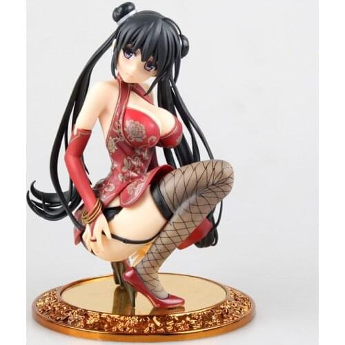 16cm SkyTube Comic Aun Misaki Kurehito Sexy girls Action Figure japanese Anime PVC adult Action Figures toys Anime figures Toy
