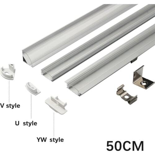 GOOYZ LED Long Lamps