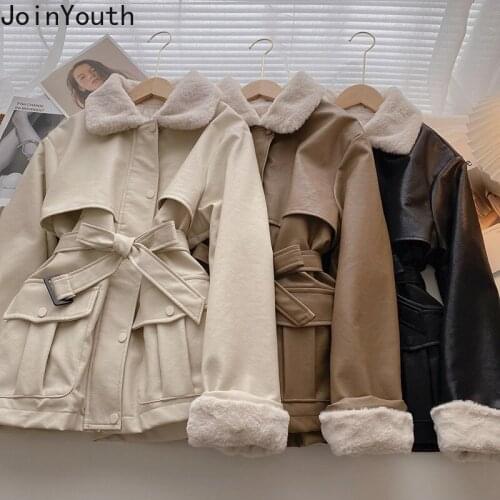 Женские флисовые куртки JoinYouth China At AliExpress