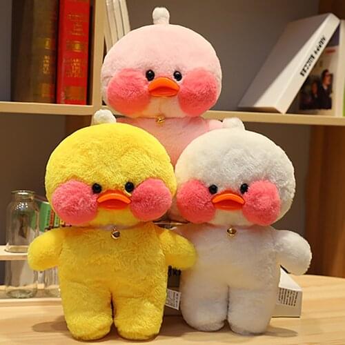 30CM Duckling Doll Plush Toy Duck Doll Birthday Gift Girl Doll Stuffed Animal For Home Decor Birthday Gifts Sofa Decoration