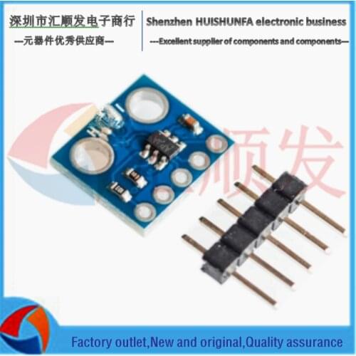 Gy-4725 I2C DAC Breakout MCP4725 digital to analog conversion module