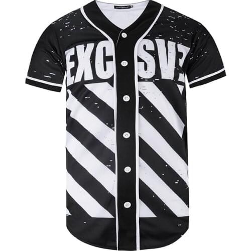 Multi Point Men's Short Sleeve Shirts