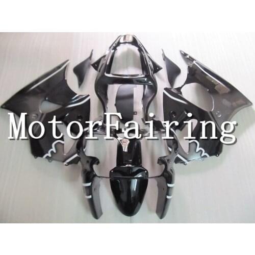 Motorcycle Bodywork Fairing Kit Fit For Ninja ZX6R 2000 2001 2002 ZX-6R ABS Plastic Injection Molding Moto Hull Z6C337