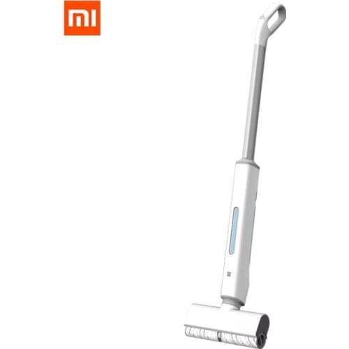 New Xiaomi Mijia SWDK Wireless Handheld Electric Mop Floor Cleaner Sweeper Wet Clean Machine Mop For Wash Floor