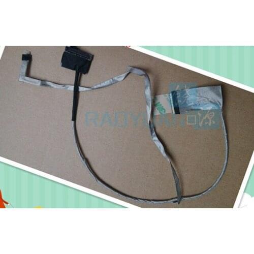 Free Shipping Genuine New PBL50 DC02001AU20 LVDS CABLE For ASUS X43B K43U K43B K43TK K43TA X43U K43T LCD LVDS CABLE