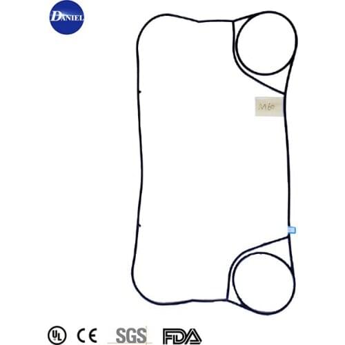 Heat Exchanger Plate M6 Gasket M3 M20m