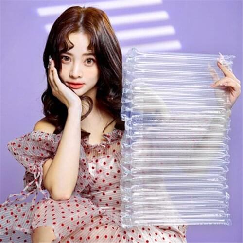 500cm Air Column Bag Express Packaging Bags Shockproof Bubble Film Anti-collision Buffer Inflatable Bubble Column Courier Bag