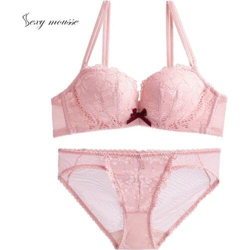 Sexy Mousse Small Bras