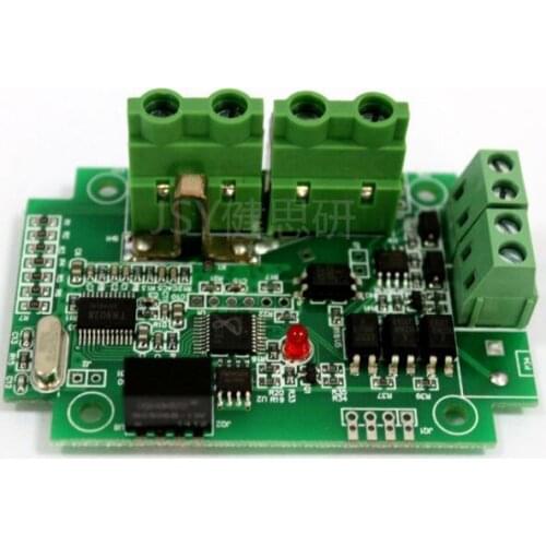 JSY-MK-211 DC Acquisition Module DC Voltage Current Power Energy Measurement Acquisition DC Detection