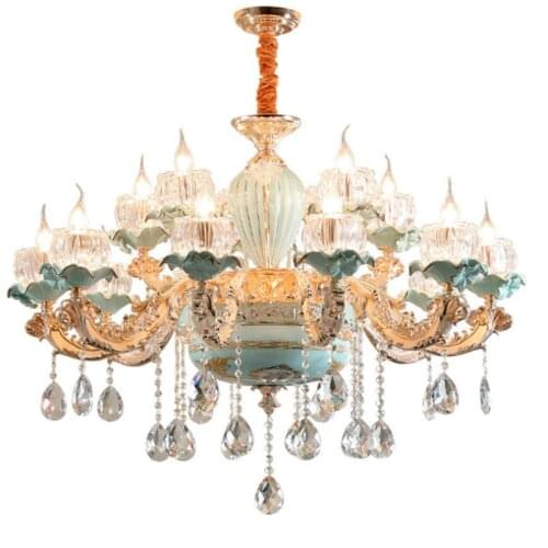 Timebus Remote Control Chandeliers