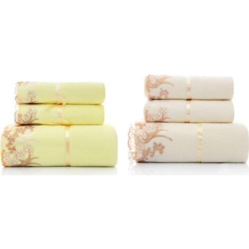 Woncoomody Towel Sets