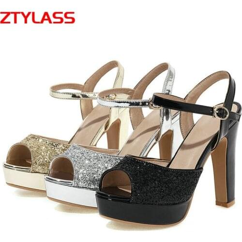 ZTYLASS Women's Shoes With Heels